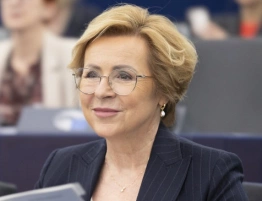 Dobra wiadomość z PE! Jadwiga Wiśniewska: CPK wpisane do priorytetowych inwestycji UE