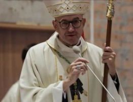 Abp Galbas: Nie możemy udawać, że nic się nie dzieje