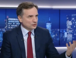 Media: Poseł Zbigniew Ziobro przebywa w USA