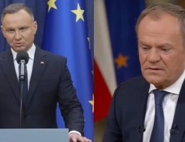Jakubiak: Tusk ostro dostał po uszach od Prezydenta Dudy ws. „liczenia głosów”