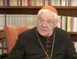Kard. Gerhard Müller: Błogosławienie związków homoseksualnych to fałszywe błogosławieństwo!