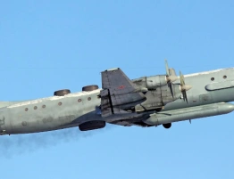 Polskie myśliwce przechwyciły rosyjski samolot rozpoznania elektronicznego