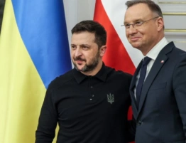 Warszawa i Kijów podpisały memorandum - Polskie firmy pomogą odbudować Ukrainę