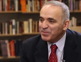 Kasparow: Polska musi drżeć o swoje bezpieczeństwo