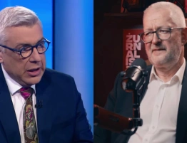 „Ukrywał się we Włoszech pod habitem stryja”. Ziemkiewicz ostro o Giertychu