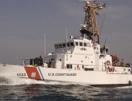 Eskalacja na Atlantyku. Amerykanie przejęli tankowiec eskortowany przez Rosję