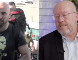 Rubcow kontaktował się z prof. Grabowskim?