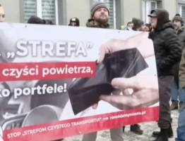 Eko-obłęd w Szczecinie. Francja już go likwiduje