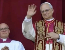 „Vogue”. Na liście najlepiej ubranych osób znalazł się… papież Leon XIV