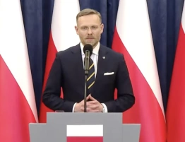 Szef KPRP o „ślubowaniu” sędziów: Farsa i groteska