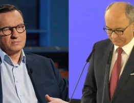 Wschodnie kontakty marszałka. Morawiecki: Prezydent wchodzi do gry. To oznacza jedno…