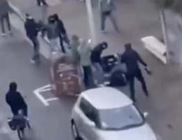 Tak wygląda „miłość i tolerancja” lewicy. We Francji zakatowano konserwatywnego działacza