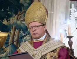 Kard. Ryś nowym metropolitą krakowskim. Zakończył się ingres do katedry wawelskiej