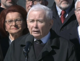 Prezes PiS: Przyjdzie dzień, kiedy niezawisłe sądy rozwiążą ten problem
