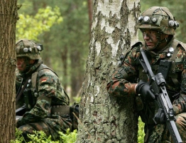 Niemiecki generał: Do ataku może dojść nawet jutro