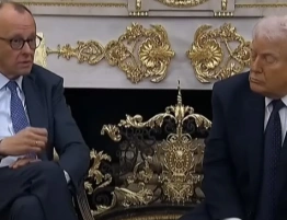 Trump bezlitosny dla Merza: Wycofamy znacznie więcej żołnierzy