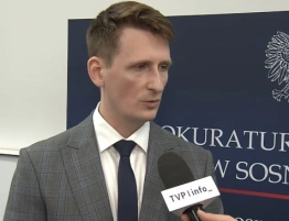 „Przekraczane są granice absurdu”. Prokuratura o spekulacjach ws. śmierci Łukasza Litewki