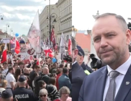 Prezydent na Marszu Życia: Nie mogło mnie tu zabraknąć