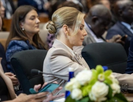 „To historyczny moment”. Pierwsza Dama w USA