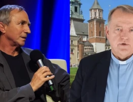 Co za odlot! Prof. Obirek wzywa do… ekskomuniki ks. Oko