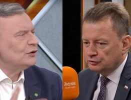 Skandal w MON. Mariusz Błaszczak: Kieruję zawiadomienie do prokuratury