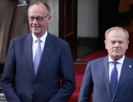 Polska sama sobie zapłaci za zbrodnie Niemiec? Kolejna absurdalna wypowiedź Tuska