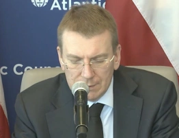 Łotwa rozważa zniszczenie torów prowadzących do Rosji