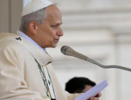 „Był prawdziwym pasterzem”. Papież oddaje hołd kapłanowi zabitemu w Libanie podczas izraelskiego bombardowania