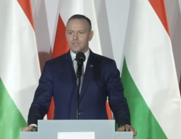 Prezydent stanowczo do dziennikarza TVP: Pan redaktor się ogarnie