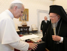 Jak nowy papież odnosi się do innych religii?