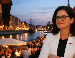 23:00 i do domu. Gdańsk chce wyrzucać gości z ogródków