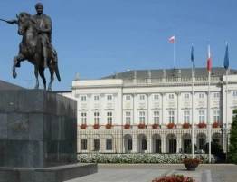 Prezydent zaprasza wszystkie kluby parlamentarne