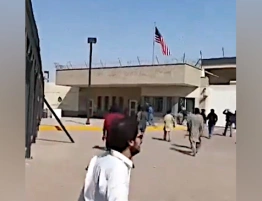 Zamieszki w Pakistanie. Proirańscy demonstranci próbowali szturmować konsulat USA