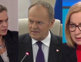 Hennig-Kloska i Nowacka żegnają się z rządem? Media o planowanych dymisjach