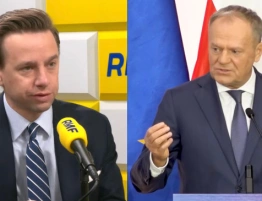 „Piszę dziś, bo jutro nie będę mógł”. Bosak ujawnia, co jutro powie Tusk