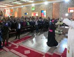 Leon XIV: Biada naginającym religię i imię Boga do celów wojny