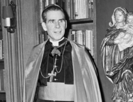 Leon XIV o arcybiskupie Fultonie J. Sheenie: „światło wiary, nadziei i miłości”