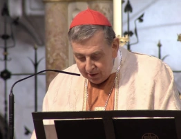 Kard. Koch: Nie dla święcenia kobiet, błogosławienia par homoseksualnych i syjonizmu