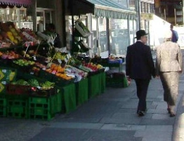 Londyn: Nożownik zaatakował w dzielnicy żydowskiej