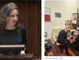 Siłowe wejście do KRS. Sędzia Pawełczyk-Woicka zapowiada podjęcie kroków prawnych