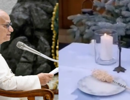 Papież apeluje do Polaków: Otwórzcie drzwi waszych domów na Chrystusa