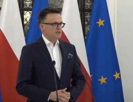 Hołownia jednak zostaje? Media: Może walczyć o przywództwo w partii
