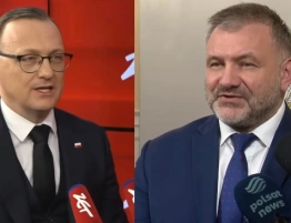 Leśkiewicz o Żurku: Postanowił zrobić jaja z polskiego wymiaru sprawiedliwości