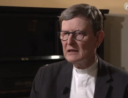 Kard. Woelki rezygnuje z udziału w niemieckiej „drodze synodalnej”