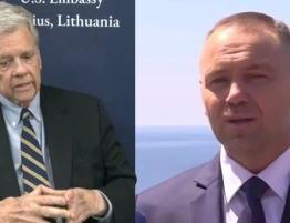 Ależ to żenujące! Premier „zapomniał” podziękować prezydentowi. Zrobiła to za niego administracja Trumpa