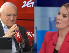 Za co zaatakowano Pierwszą Damę? Miller: Za niezależność myślenia