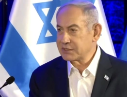 Netanjahu wiedział o planach Hamasu od 2018 roku?
