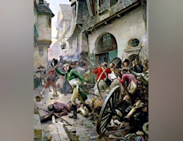 Powstanie w Wandei - zbrodnia w imię rewolucji