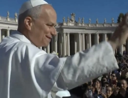 Watykan. Papież analizuje zaproszenie Trumpa do Rady Pokoju