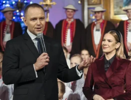 Polacy zdecydowali: Karol Nawrocki Człowiekiem Roku 2025!